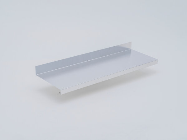 Gesimsabdeckung Aluminum 0,80 mm 90°