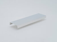 Attika / Mauerabdeckung Aluminum 0,80 mm