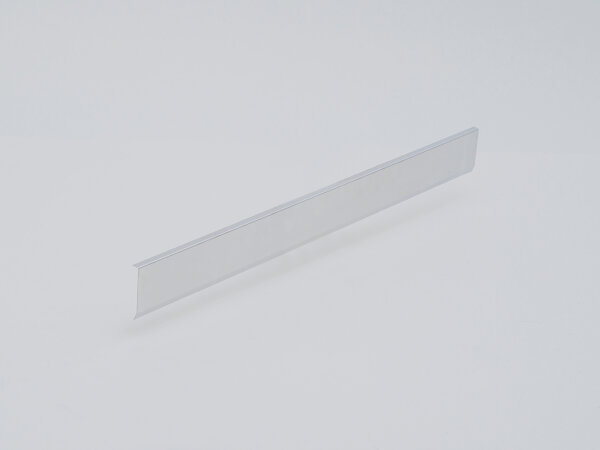 Kappleiste Aluminum 0,80 mm